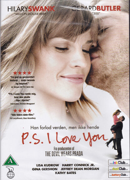 P.S. I Love You (dansk utgåva)