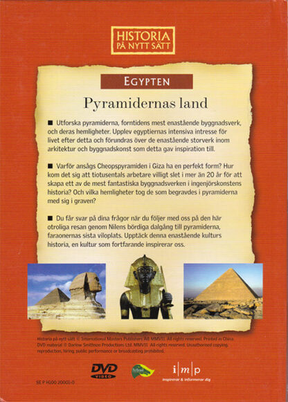 Pyramidernas land