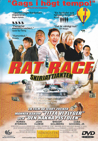 Rat Race