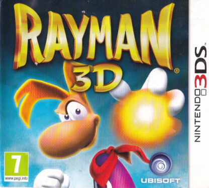 Rayman 3D