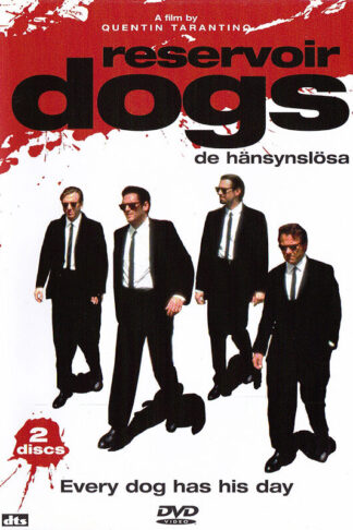 Reservoir Dogs (2-disc)