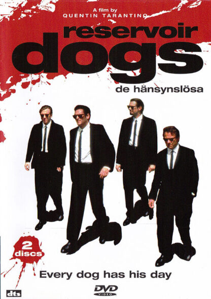 Reservoir Dogs (2-disc)