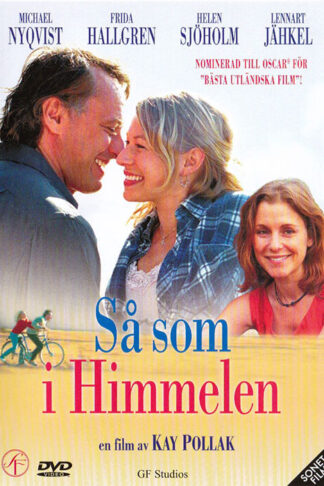 Så som i himmelen