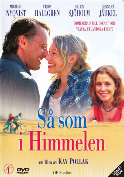 Så som i himmelen