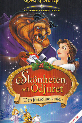 Skönheten och Odjuret - Den förtrollade julen