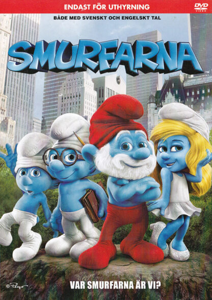 Smurfarna