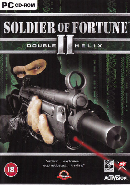 Soldier of Fortune 2 - Double Helix