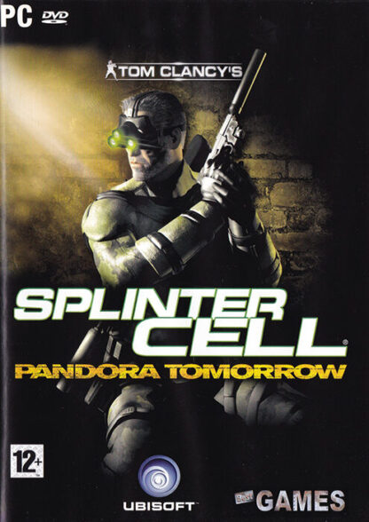 Splinter Cell - Pandora Tomorrow