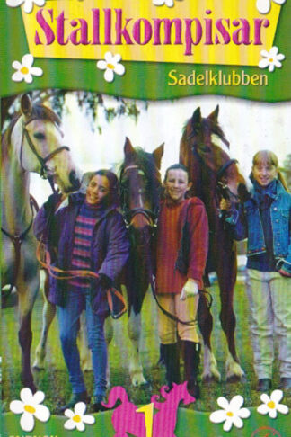 Stallkompisar 1 - Sadelklubben