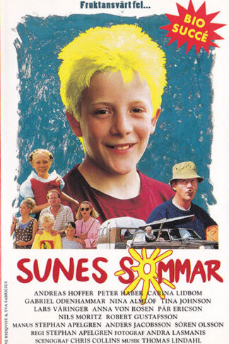 Sunes sommar