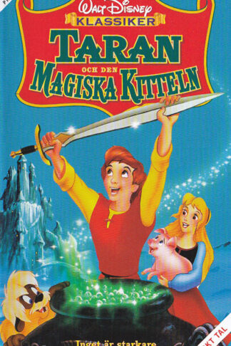 Taran och den magiska kitteln