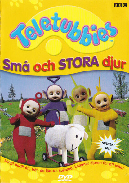 Teletubbies - Små och stora djur