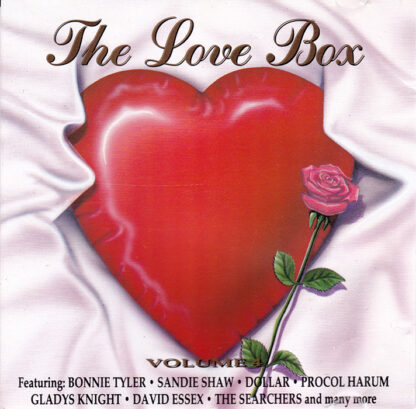 The Love Box vol. 4