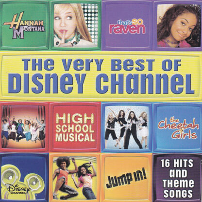 The Very Best Of Disney Channel