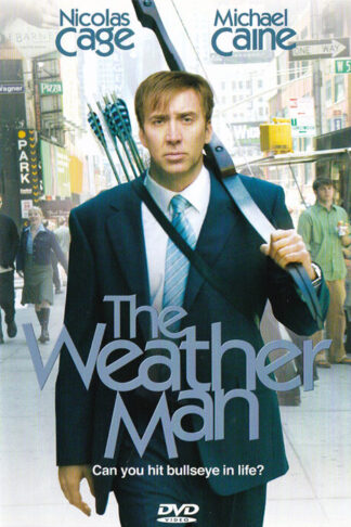 The Weather Man