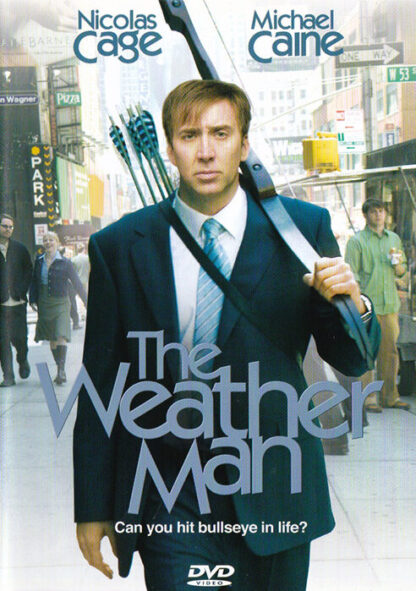 The Weather Man