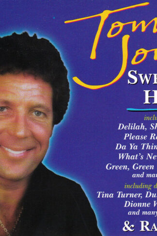 Tom Jones - Swedish Hits & Rarities (3 CD)