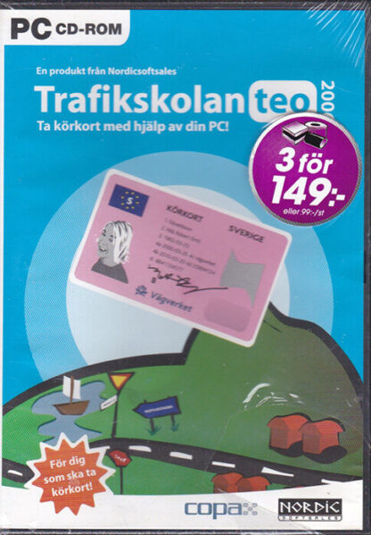 Trafikskolan TEO 2006