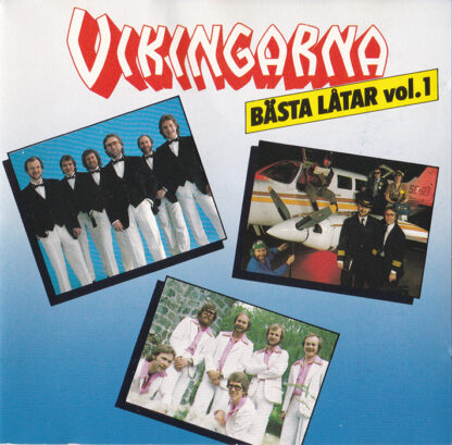 Vikingarna - Bästa Låtar vol. 1