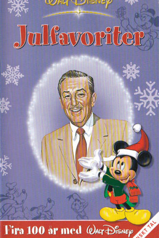 Walt Disney - Julfavoriter