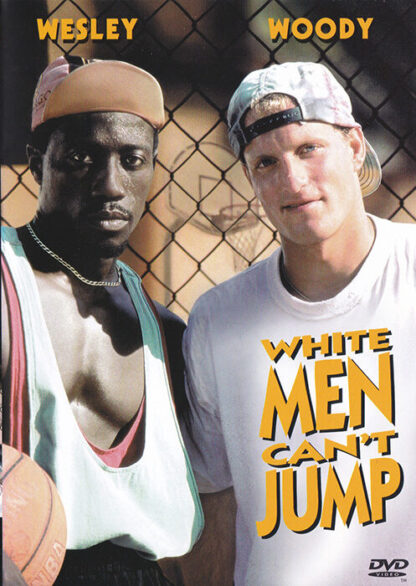 White men can't jump