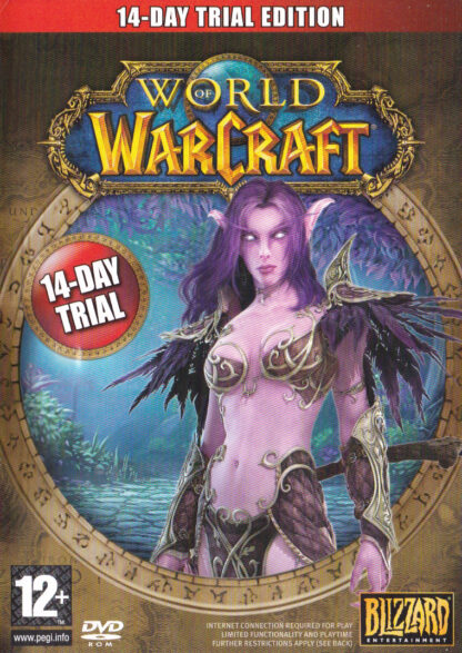 World Of Warcraft (Trial Edition)