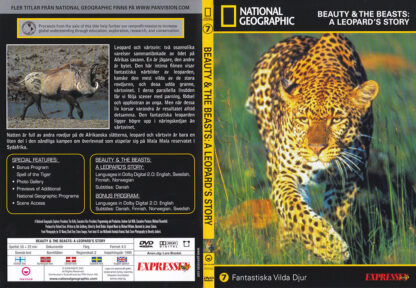 Beauty & The Beasts - A Leopard's Story