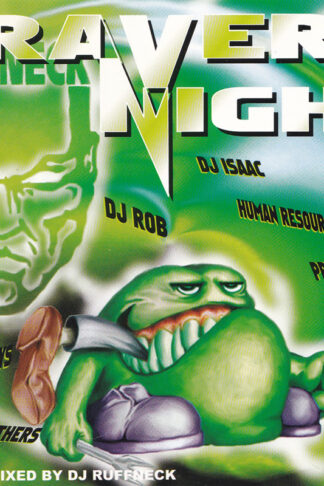 DJ Ruffneck - Raver's Night 3