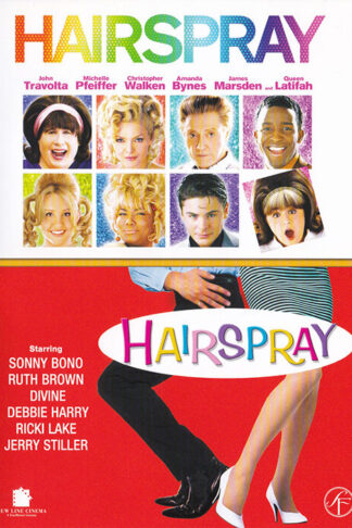 Hairspray & Hairspray