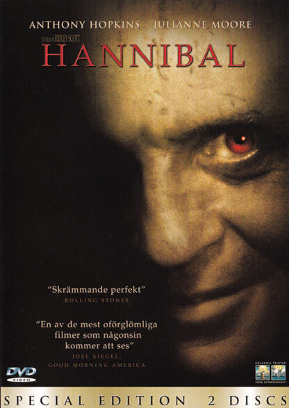 Hannibal (2-disc)