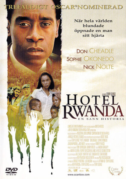 Hotel Rwanda