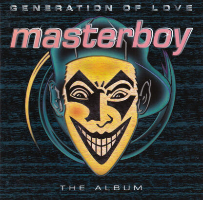 Masterboy - Generation Of Love - The Album