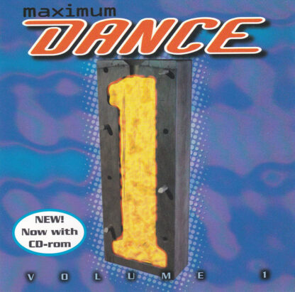 Maximum Dance 1/99