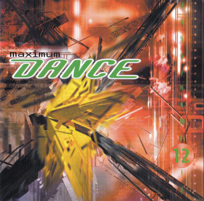 Maximum Dance 12 - 01