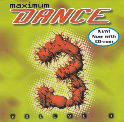 Maximum Dance 3/98