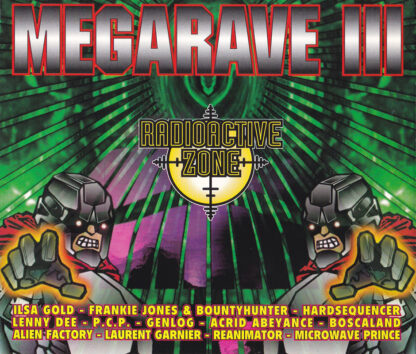 Megarave 3 - Radioactive Zone