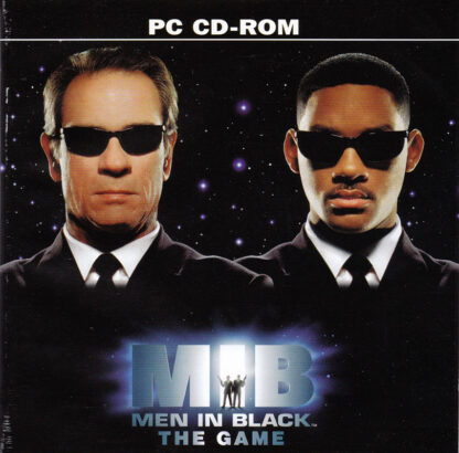 Men In Black - The Game