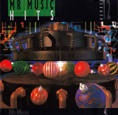 Mr Music Hits 12, 1993