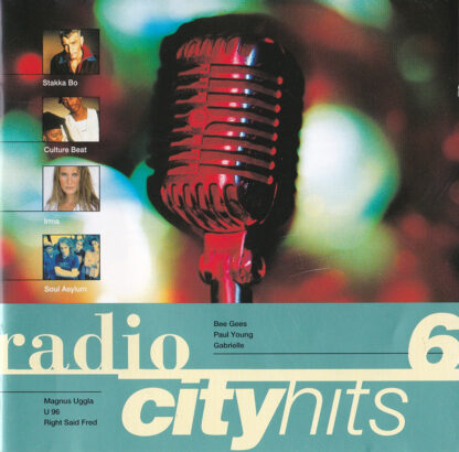 Radio City Hits 6