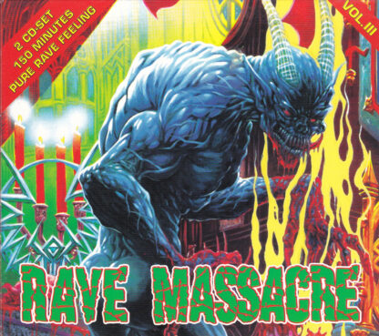 Rave Massacre Vol. 3