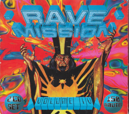 Rave Mission Volume 4