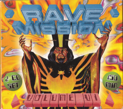Rave Mission Volume 6