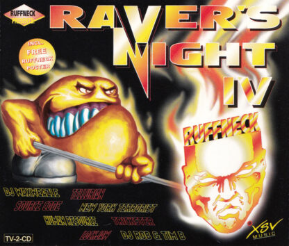 Raver's Night Part 4
