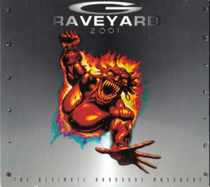 Raveyard 2001
