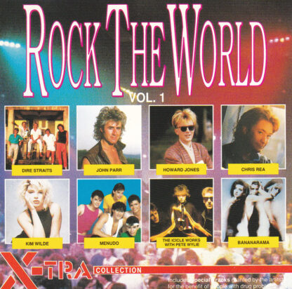Rock The World Vol. 1