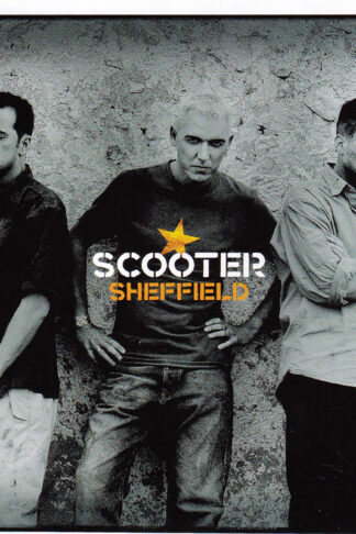 Scooter - Sheffield
