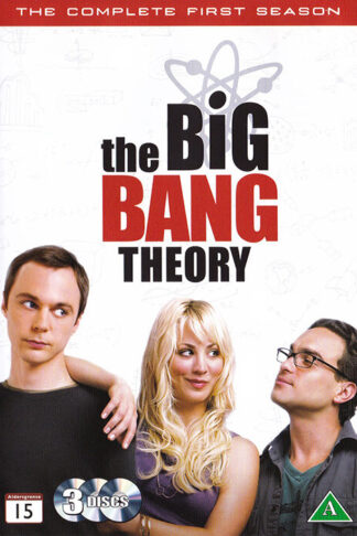 The Big Bang Theory - säsong 1