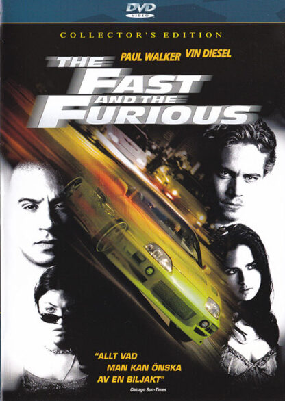 The Fast And The Furious