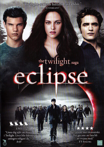 The Twilight Saga - Eclipse