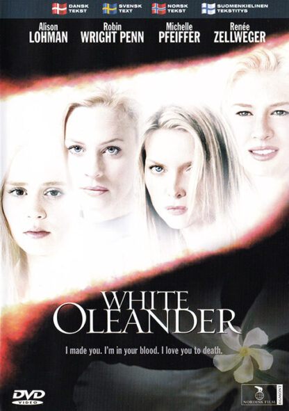 White Oleander